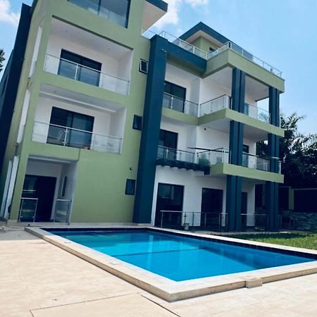 Novella Apartments 키갈리 외부 사진